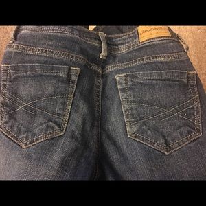 Aeropostale Chelsea Bootcut Jeans Size 00